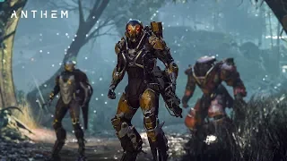 Anthem - Game Awards Trailer Teaser. Anthem - Новый Трейлер. Anthem - New Trailer .