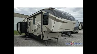 2018 Keystone Cougar 359MBI Interior