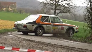 Criterium Jurassien 2023[HD]Flat Out & Show-RALLYE LULU