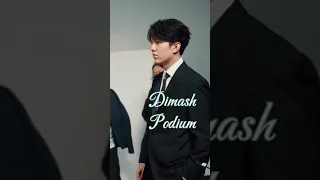 Димаш - модель👑 #dimash #qudaibergen #dimashdearseurasianfanclub #shorts