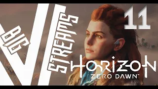 Let's Stream Horizon Zero Dawn part 11