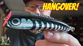 More UNBOXING?!?! Hangover SWIMBAITS and Other Cool New Baits