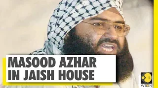 Reveals: 'Missing' Terrorist Masood Azhar location track | Pakistan News | Masood Azhar | WION News