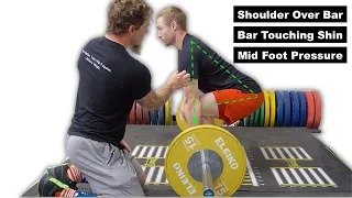 Olympic Weightlifting: How To Improve Your Clean & Snatch (2x Olympian Explains)