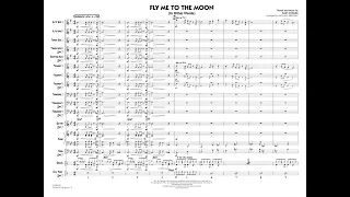 Fly Me to the Moon by Bart Howard/arr. Michael Sweeney