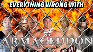 Everything Wrong With WWF Armageddon 2000