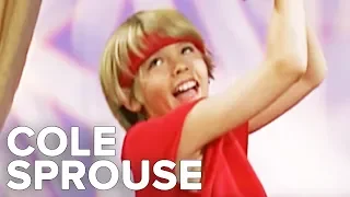 Cole Sprouse Funniest Suite Life Moments