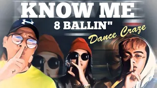 KNOW ME / 8 Ballin' / Dance Craze