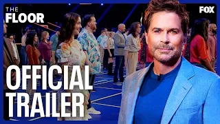 The Floor Official Trailer — Hosted by Rob Lowe | FOXTV