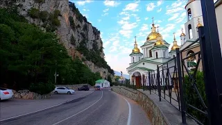 ДОРОГА в ХРАМ  / КРЫМ / Жизнь в Ялте