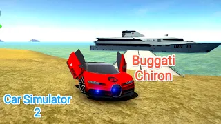Buggati Chiron Full Modification | Car Simulator 2