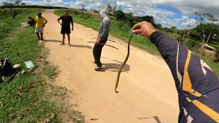 CORRI PRA INTERVIR ANTES QUE O PIOR ACONTECESSE!