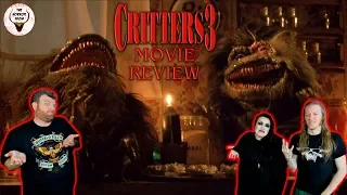 "Critters 3" 1991 Movie Review - The Horror Show