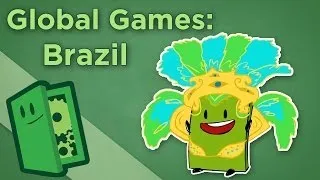 Global Games: Brazil - How to Kickstart a Thriving Game Industry - Extra Credits