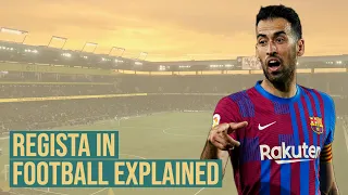 The Regista (Deep-Lying Playmaker) in Football Explained