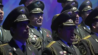 Hava Nagila by The Russian Guard Choir