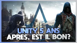 MON AVIS SUR UNITY APRÈS 5 ANS