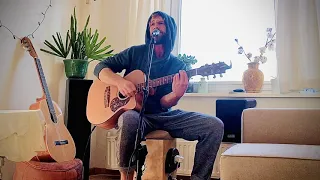 Mark Indigo   Dance Monkey - LIVE ACOUSTIC - Tones and I cover