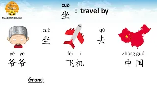 Transportation in Chinese  [part 1]