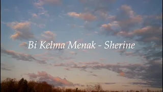 1 Hour Bi Kelma Menak with Lyrics - Sherine