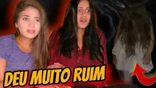 ISSO ACONTECEU COM A GENTE, O PIOR PESADELO !! * novelinha * | feat. Jaqueline Sobrinho