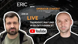 ERIC and Operator Starsky