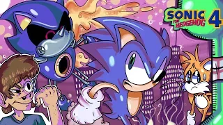 Sonic the Hedgehog 4: Episodes 1 & 2 | Coop's Reviews
