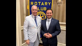 Rotary Club of York, PA Weekly Meeting - June 28, 2023