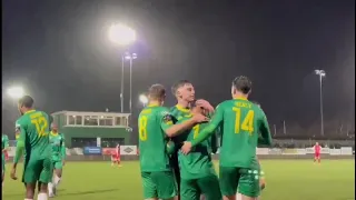 Munster Senior Cup Highlights - Kerry FC 4-1 Treaty United