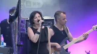 Мельница - Live @ FIFA Fan Fest (Москва, 25.06.2018)