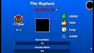 The Rupture 100%