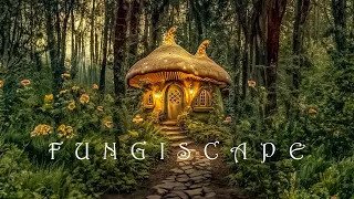 Fungiscape - Magical Myco - Ethereal Ambient Music for Deep Relaxation and Meditation