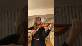 Muhteşem Yüzyıl - Pargalı İbrahim// Violin Cover by Beste Derin