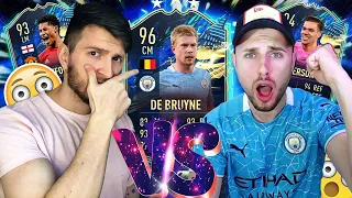 TUDOR BUTAN VS SURDACIO, 39 DE PLAYER PICK-URI | FIFA 21 ULTIMATE TEAM ROMANIA