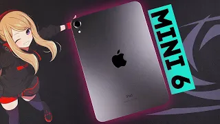 Очень сумбурный обзор iPad Mini 6. Какой планшет, такой и обзор...