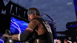 WWE 2K24- The Undertaker vs Shawn Michaels vs Cactus Jack