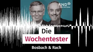 Bosbach & Rach - mit Wolfgang Grupp und Nena Schink - Bosbach & Rach - Die Wochentester