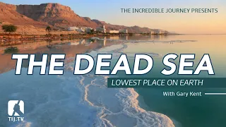 Journey to the Saltiest Water on Earth: The Dead Sea