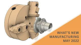 What's New in Fusion 360 Manufacturing - May 2022 | Autodesk Fusion 360