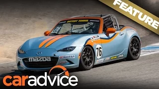 2016 Mazda MX-5 Cup Global Invitational | A CarAdvice Feature