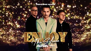 Depeche Mode - Enjoy The Silence (ALPHA Remix)