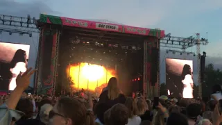 Summertime Sadness - Lana Del Ray @ Lollapalooza Stockholm