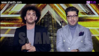 X-Factor4 Armenia-eryakneri yntrutyun-22-ic barcr-Tyom-James Arthur