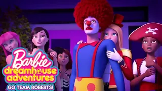 Nothing to fear| Barbie Dream House adventure: go team Roberts ep part 6