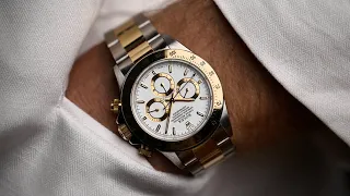 Rolex Daytona History - From Storekeeper to Legend