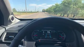 2019 Honda Pilot AWD 0-100mph