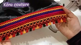 robe kabyle لباس قبائلي لطفلة صغيرة العمر 6 سنوات