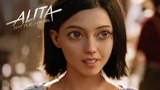 Alita: Battle Angel | Look For It On Digital, Blu-ray and DVD | 20th Century FOX