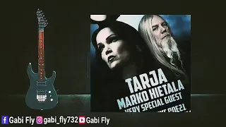 TARJA TURUNEN Y MARKO HIETALA JUNTOS 2023