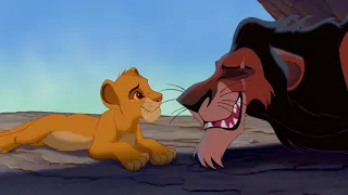The Lion King - Uncle Scar (Zulu)